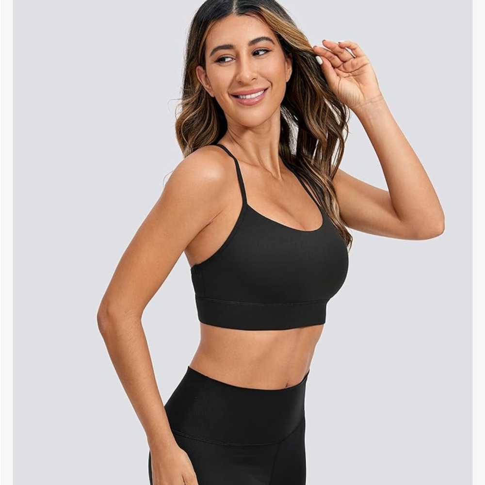 Hey Nuts Sports Bra